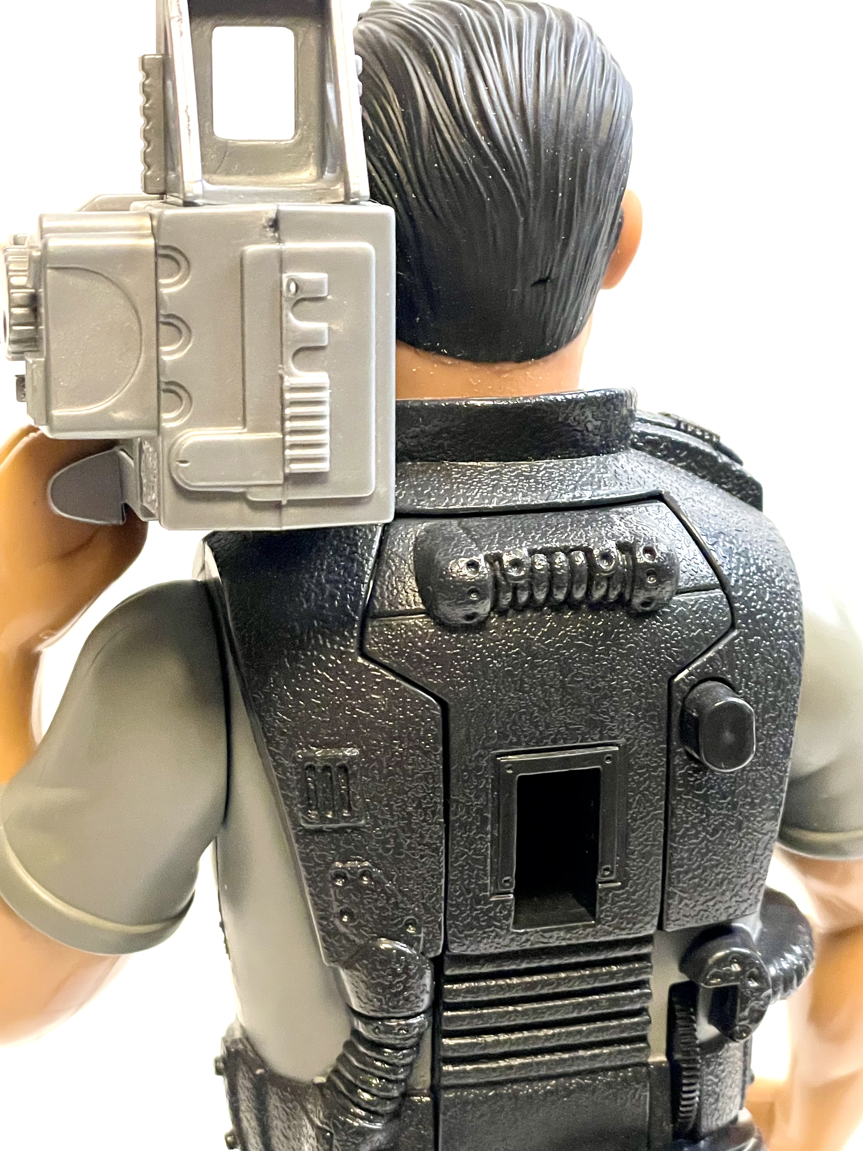 ACTION MAN (JUGUETE CÁMARA 110). vista 4