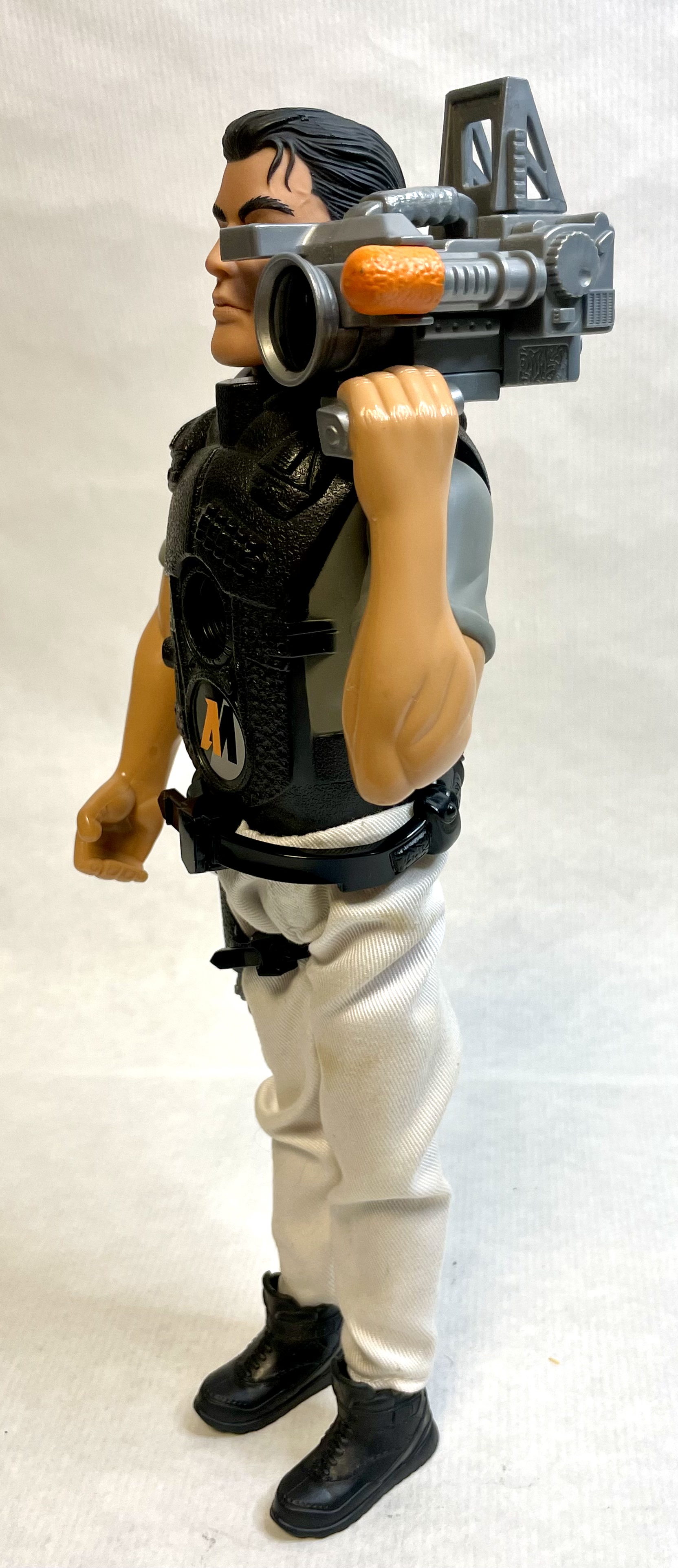 ACTION MAN (JUGUETE CÁMARA 110). vista 6