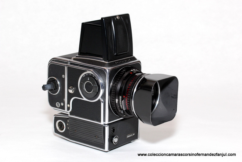 HASSELBLAD 500 ELM