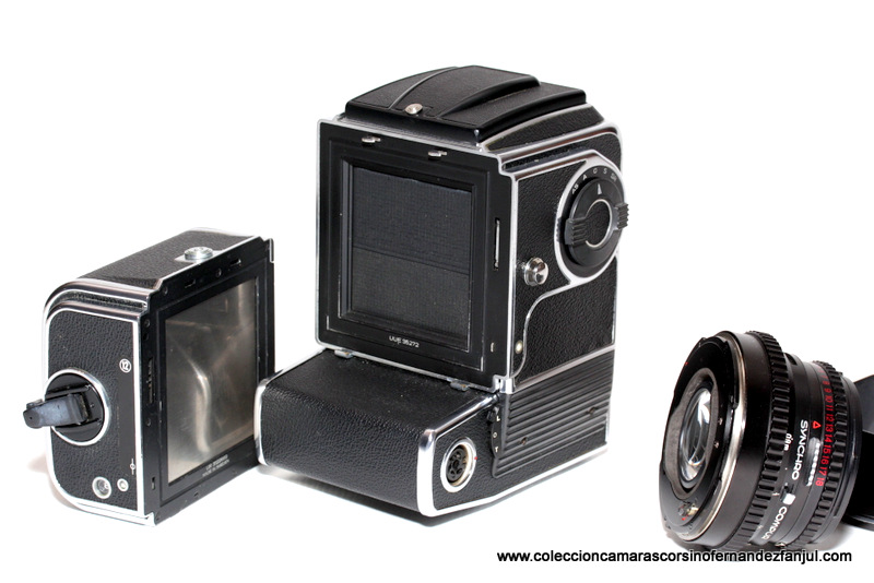 HASSELBLAD 500 ELM vista 3