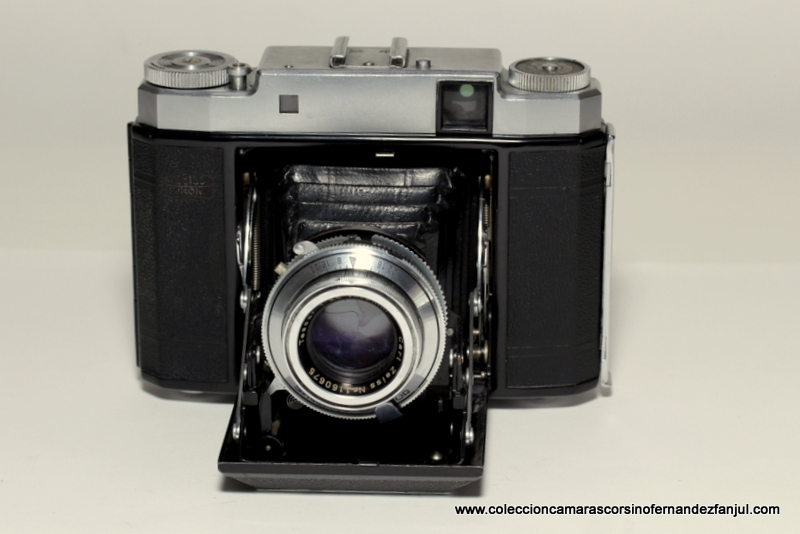 ZEISS IKON, SUPER IKONTA III