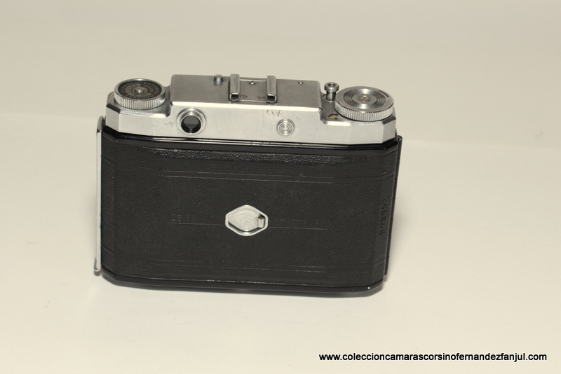 ZEISS IKON, SUPER IKONTA III vista 7