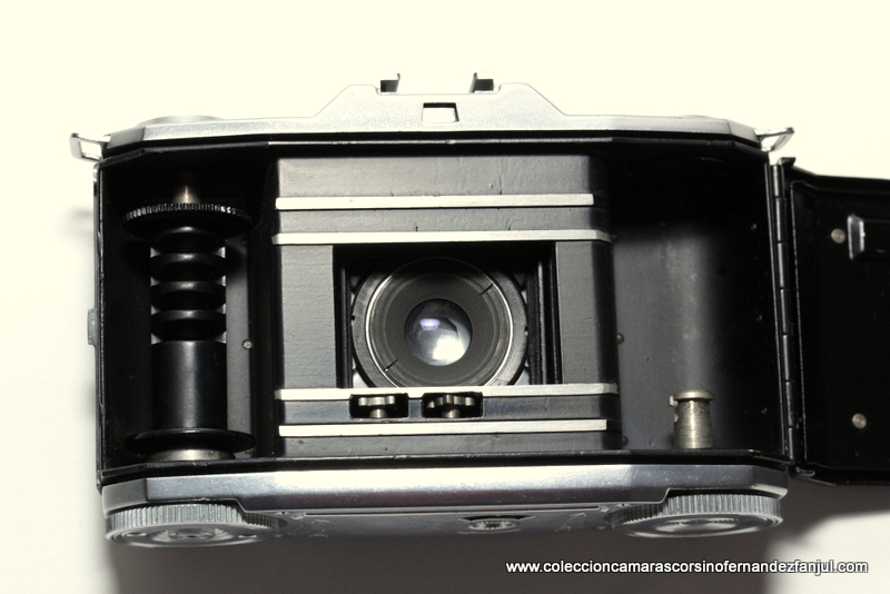ZEISS IKON, IKONTA 35 (522/24) vista 5