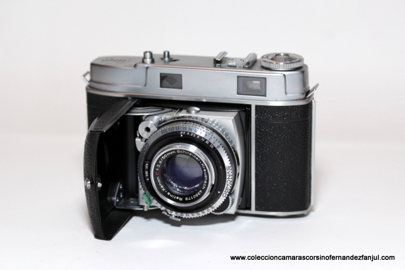 KODAK RETINA II c (020)