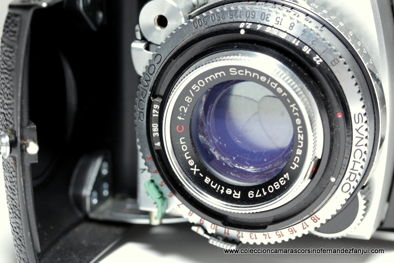 KODAK RETINA II c (020) vista 4
