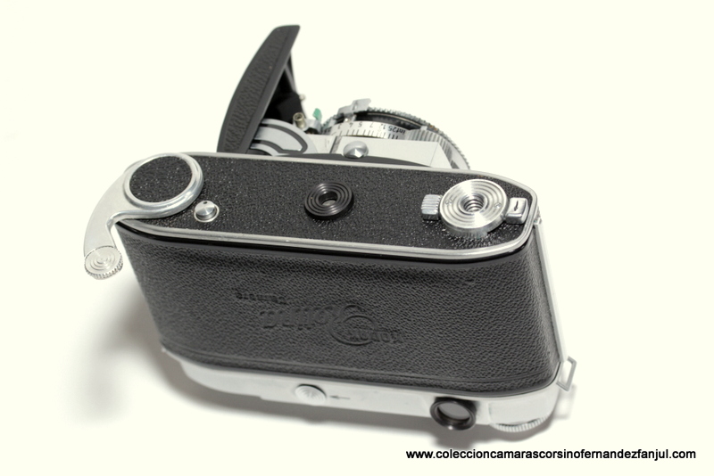 KODAK RETINA II c (020) vista 5
