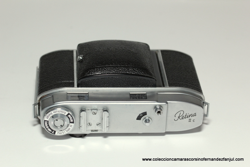 KODAK RETINA II c (020) vista 6