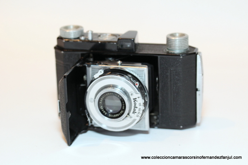 KODAK, RETINETTE II (160)