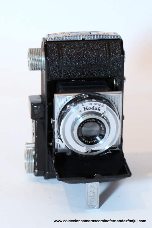 KODAK, RETINETTE II (160) vista 2