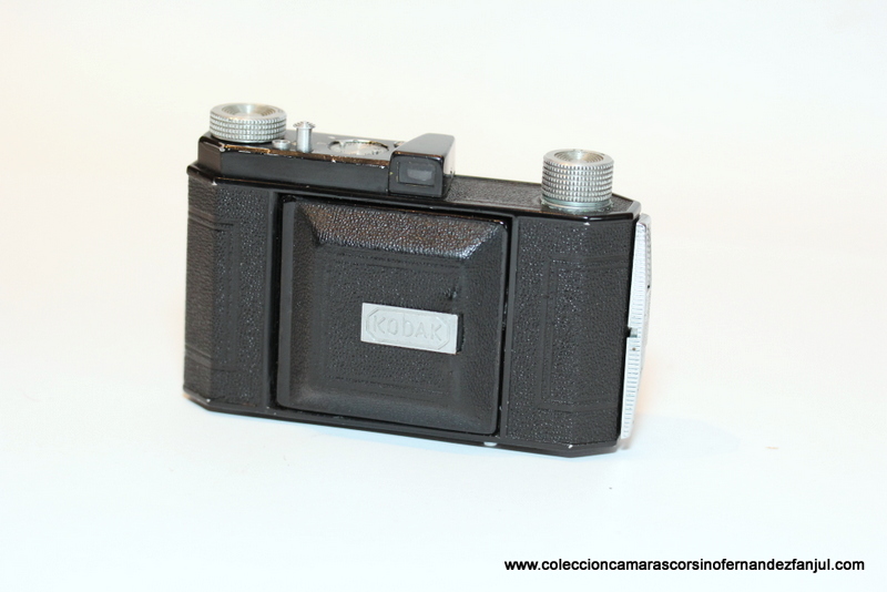 KODAK, RETINETTE II (160) vista 3