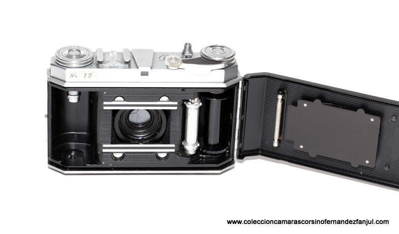 KODAK, RETINA Ia vista 6