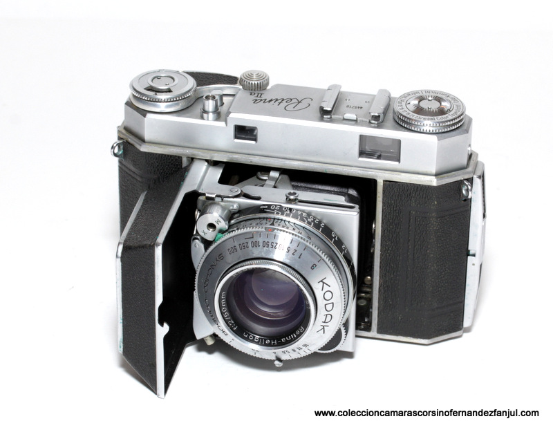 KODAK, RETINA IIa