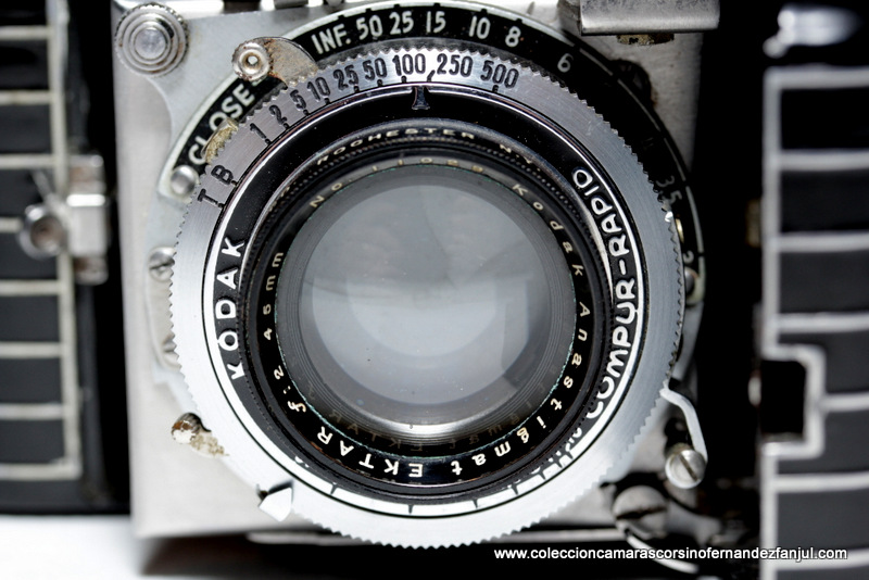 KODAK, BANTAM SPECIAL vista 6