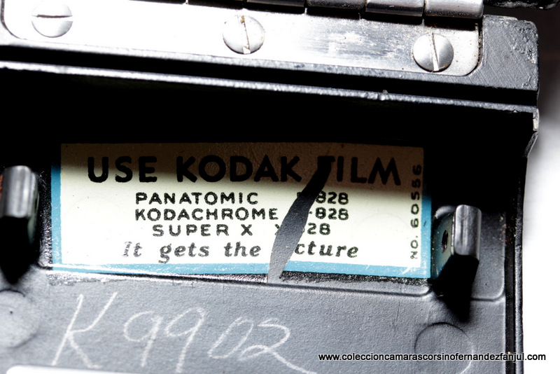 KODAK, BANTAM SPECIAL vista 8