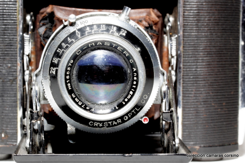 CRYSTAR, SIX vista 2