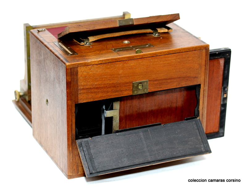 S/M MADERA CAJA CERRADA vista 4