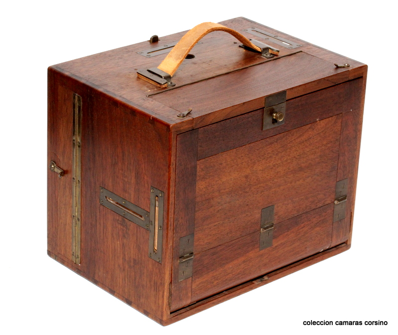 S/M MADERA CAJA CERRADA vista 6