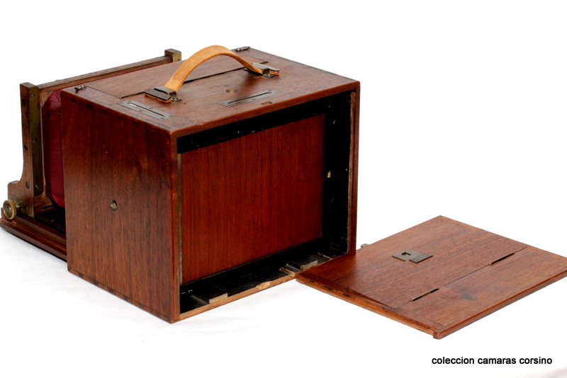 S/M MADERA CAJA CERRADA vista 7
