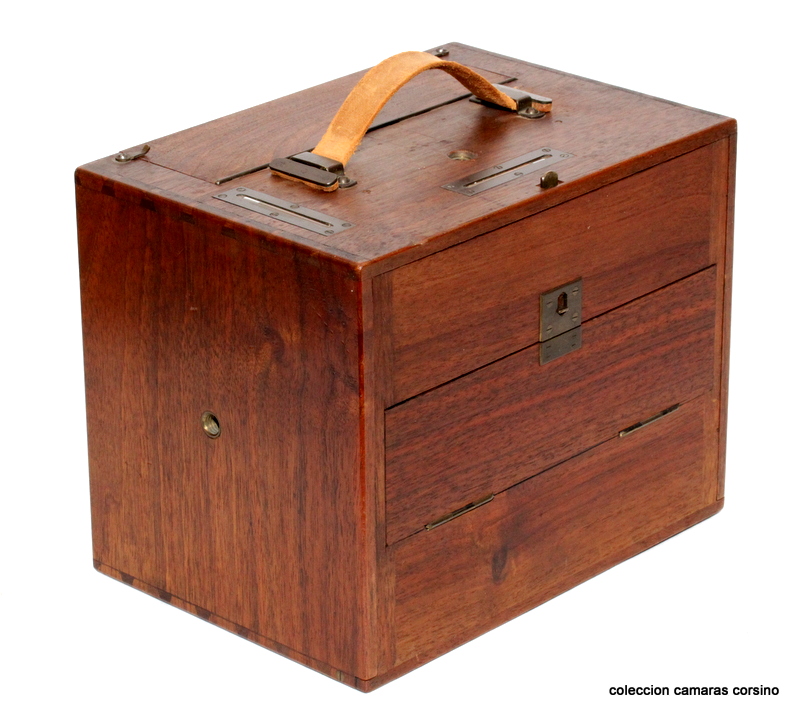 S/M MADERA CAJA CERRADA vista 8