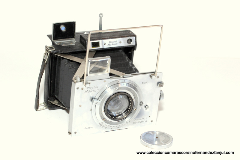 PLAUBEL, MAKINA II