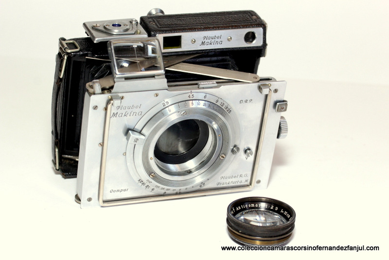 PLAUBEL, MAKINA II vista 2