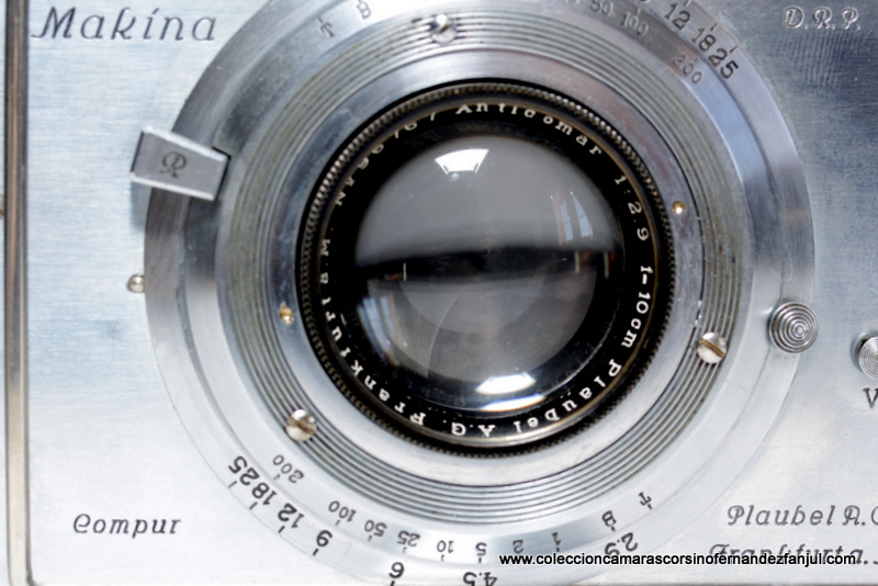 PLAUBEL, MAKINA II vista 3