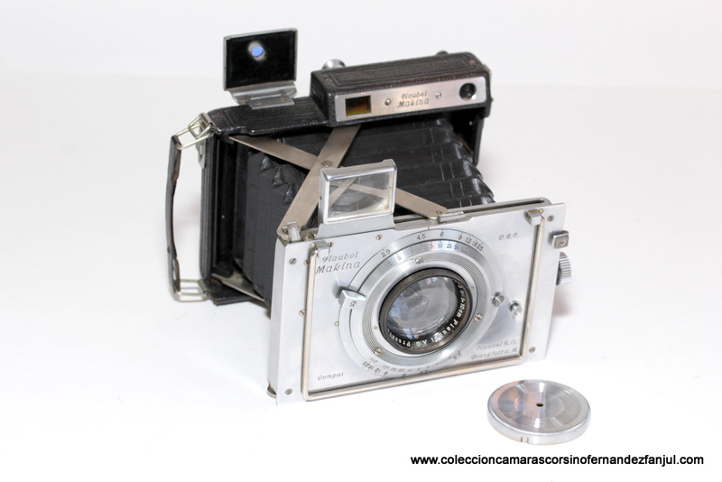 PLAUBEL, MAKINA II vista 7