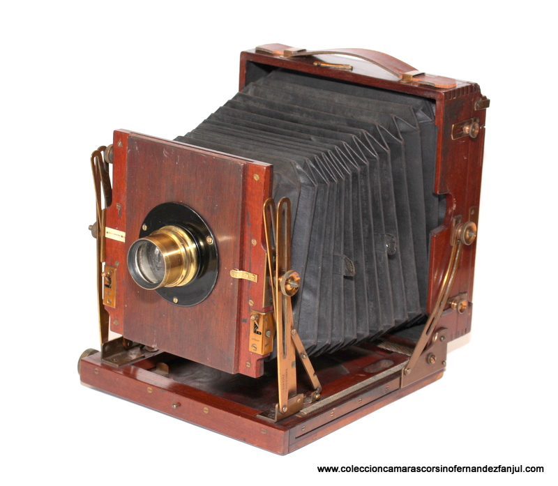 SANDERSON, FIELD CAMERA