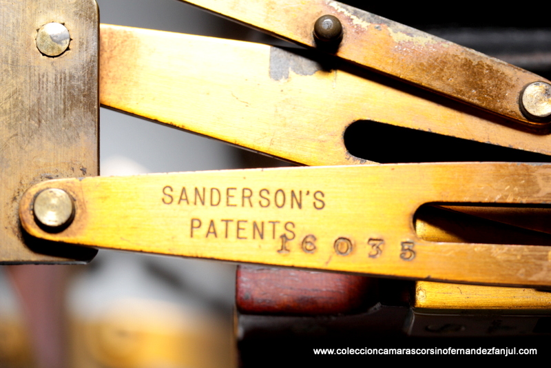 SANDERSON, FIELD CAMERA vista 4