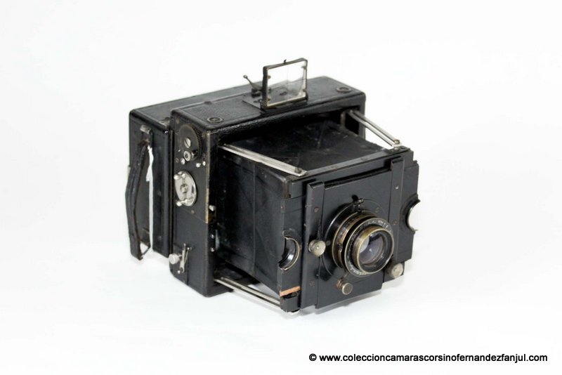 ERNEMANN, KLAPP CAMERA