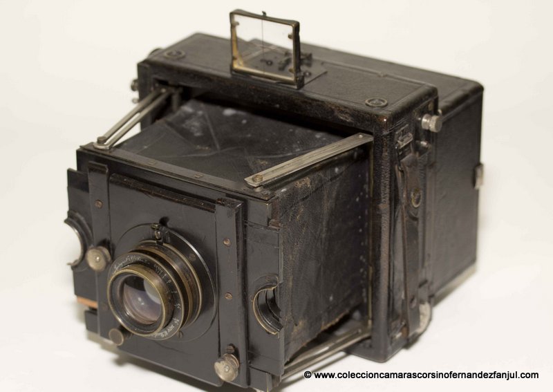 ERNEMANN, KLAPP CAMERA vista 5