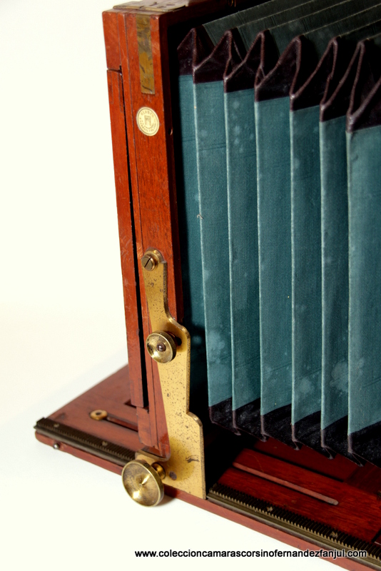 GLOBUS, TAILBOARD vista 6
