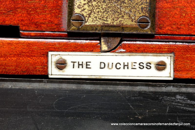 SANDS HUNTER, THE DUCHESS vista 3