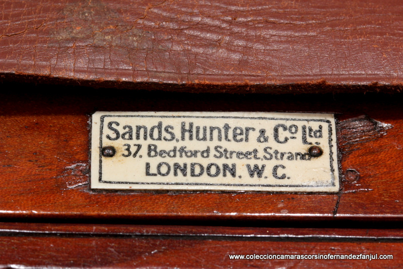 SANDS HUNTER, THE DUCHESS vista 4