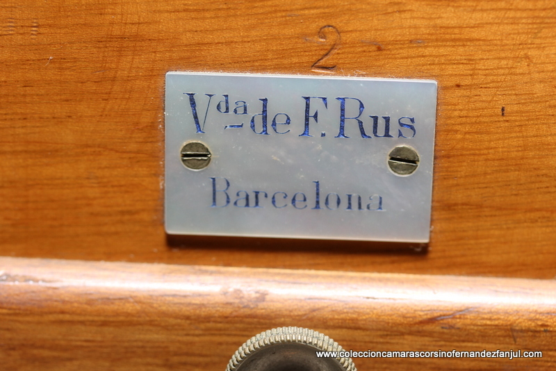 VIUDA F. RUS vista 3