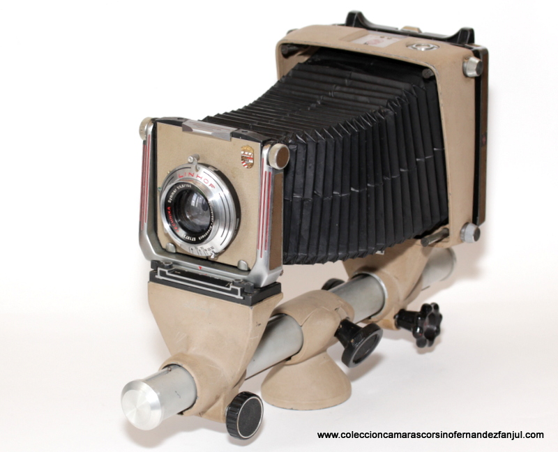 LINHOF, KARDAN COLOR 4X5
