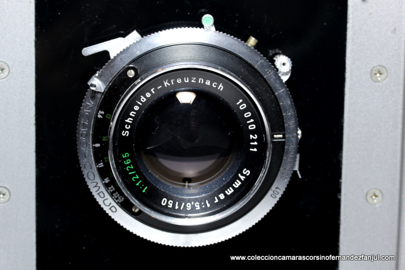 CALUMET CC-400 vista 6