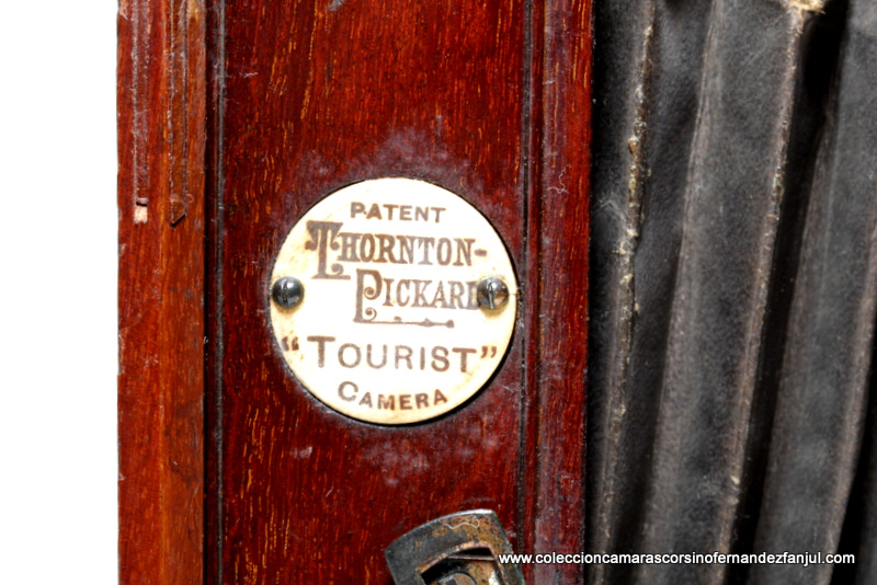 THORNTON-PICKARD, TOURIST vista 3