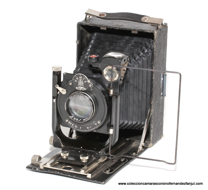 GOMZ, FOTOKOR 1, TIPO 4d