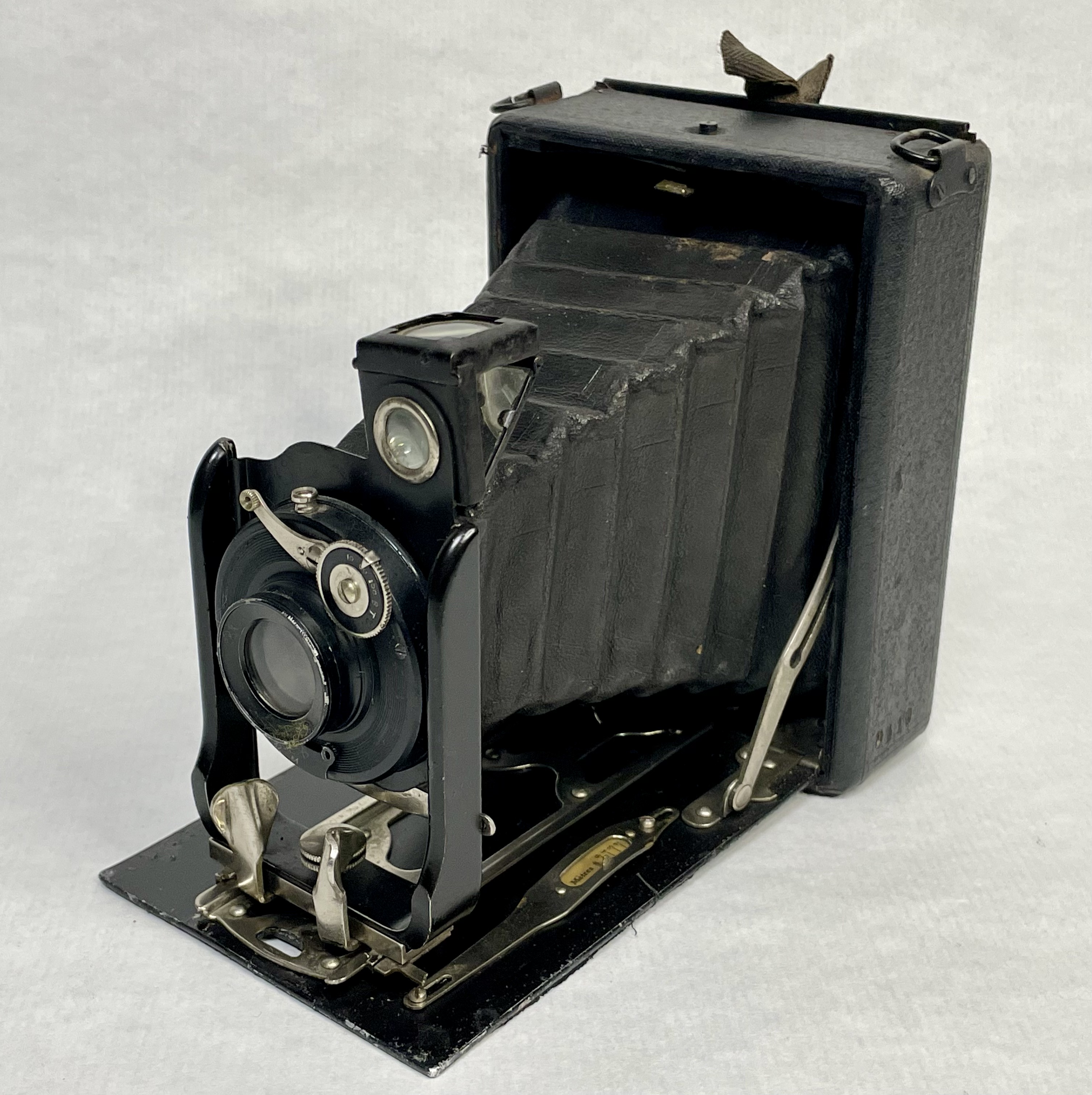 S/M CAMARA PLACAS 9X12 (Madera y alum).