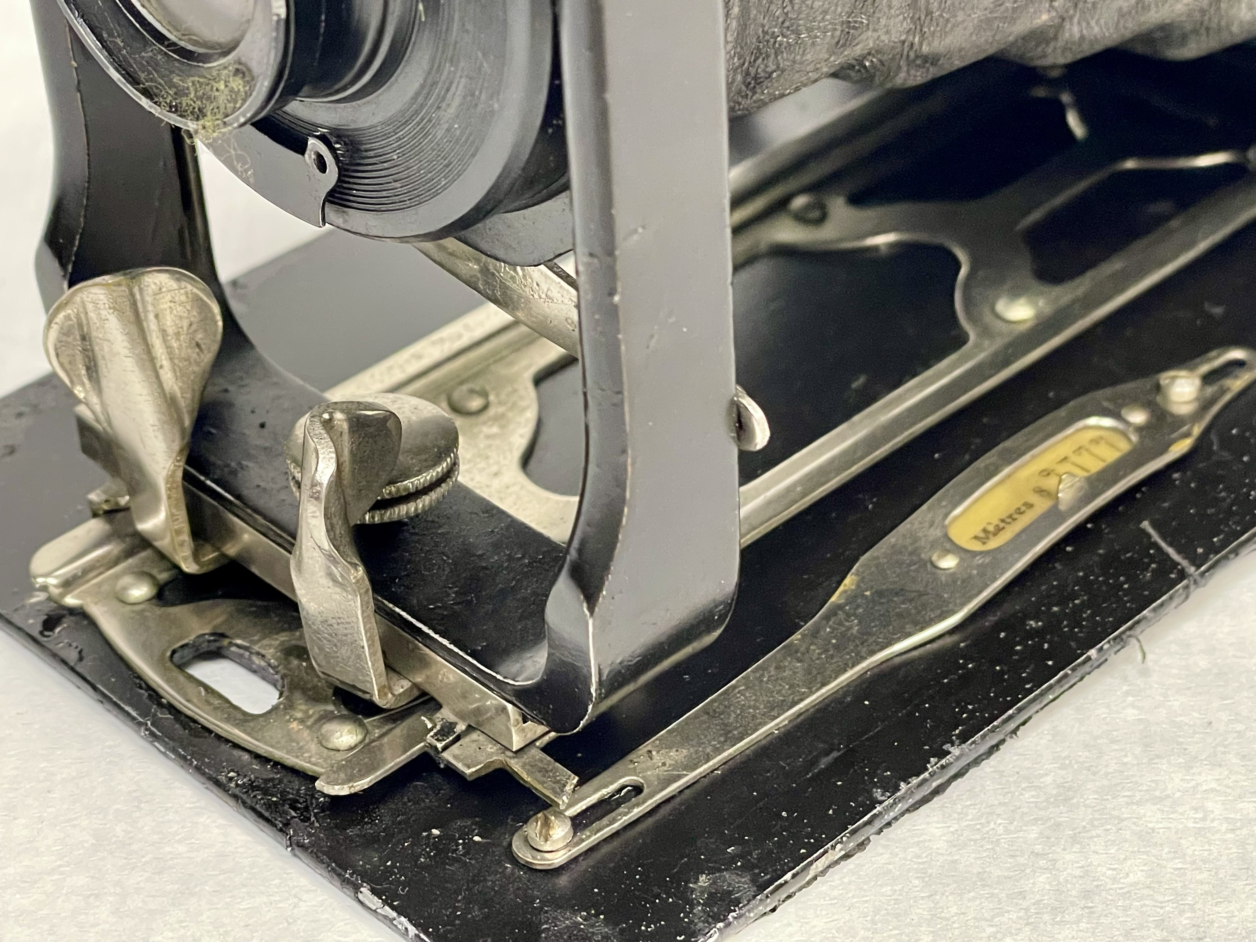 S/M CAMARA PLACAS 9X12 (Madera y alum). vista 4