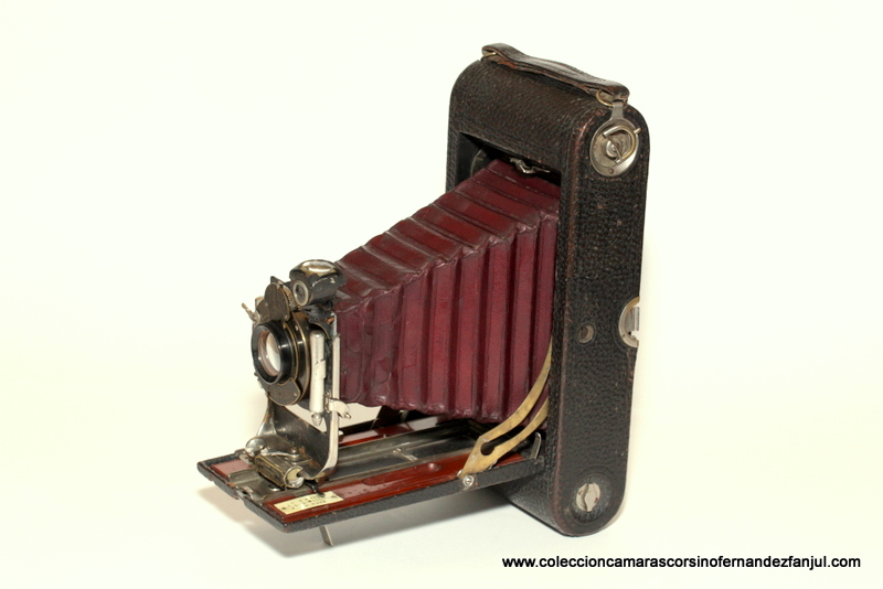 KODAK, Nº 3A FOLDING POCKET B2