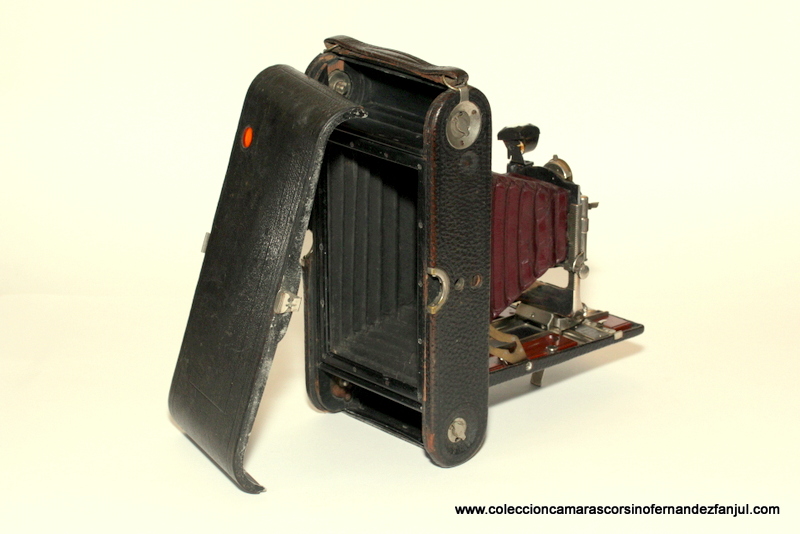 KODAK, Nº 3A FOLDING POCKET B2 vista 3
