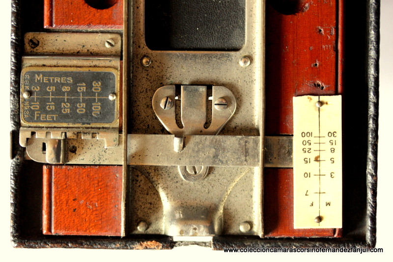 KODAK, Nº 3A FOLDING POCKET B2 vista 6