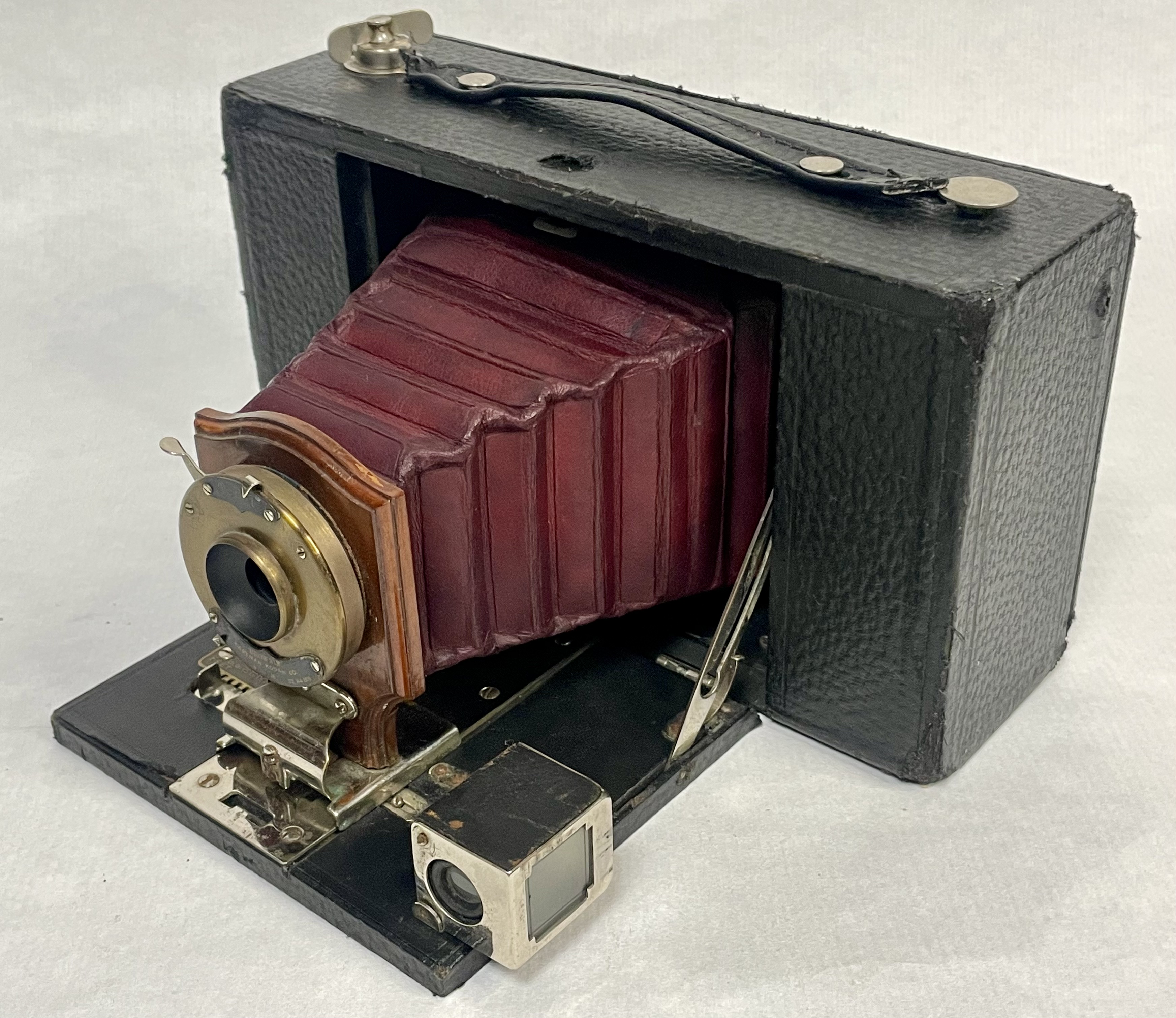 KODAK, Nº 3 FOLDING BROWNIE. vista 3