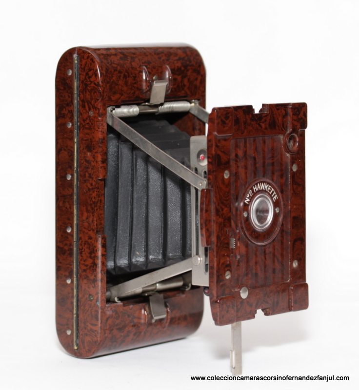 KODAK, Nº 2 HAWKETTE