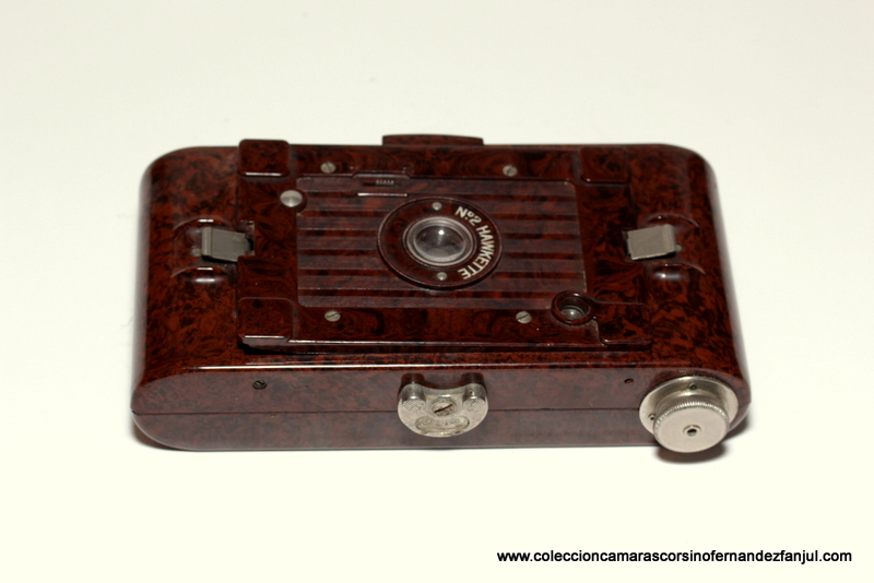 KODAK, Nº 2 HAWKETTE vista 2