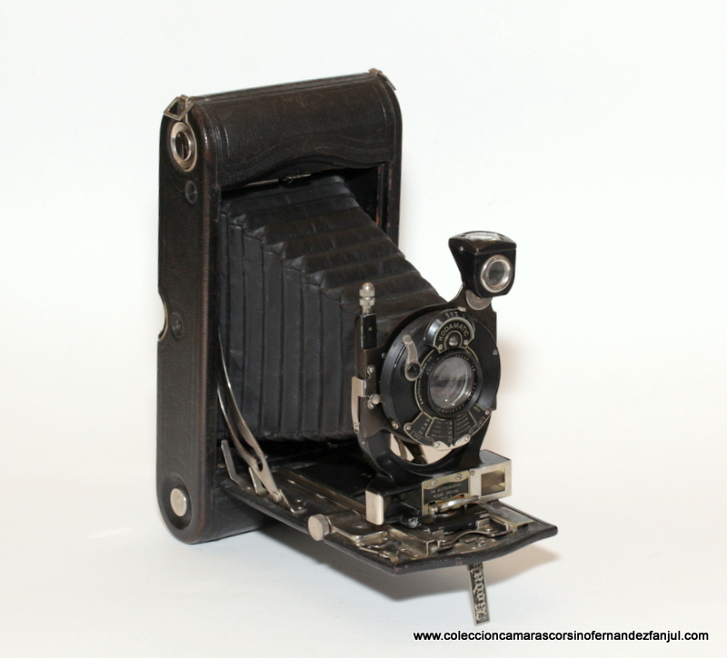 KODAK Nº 3A AUTOGRAPHIC SPECIAL MODEL B