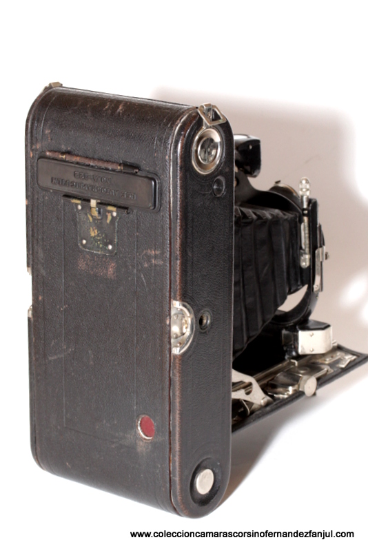 KODAK Nº 3A AUTOGRAPHIC SPECIAL MODEL B vista 3