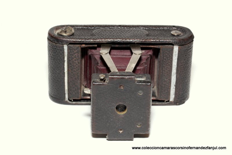 KODAK, Nº 1 FOLDING POCKET